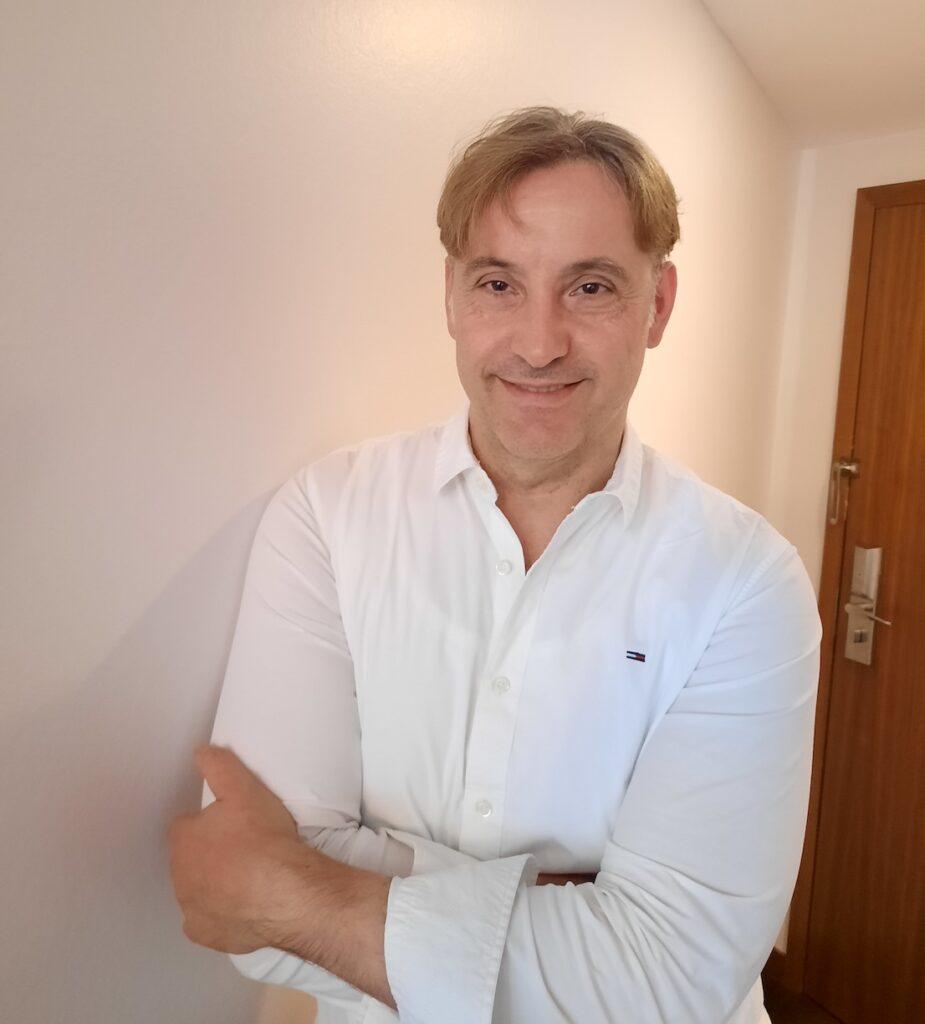 Alexander Neu privat